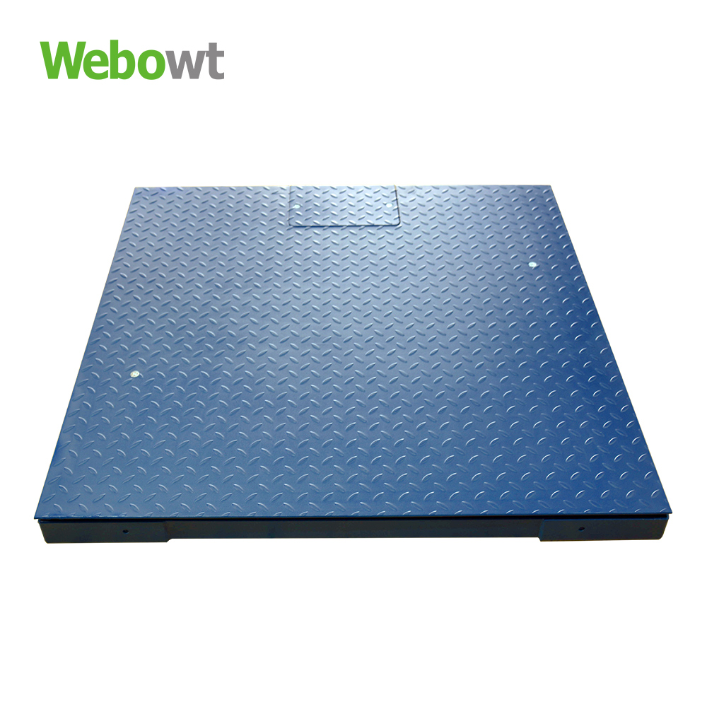 PHC Double layer Platform Scale with Chequer plate 300kg-3000kg